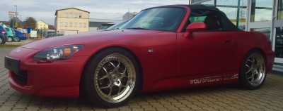 Honda S2000v