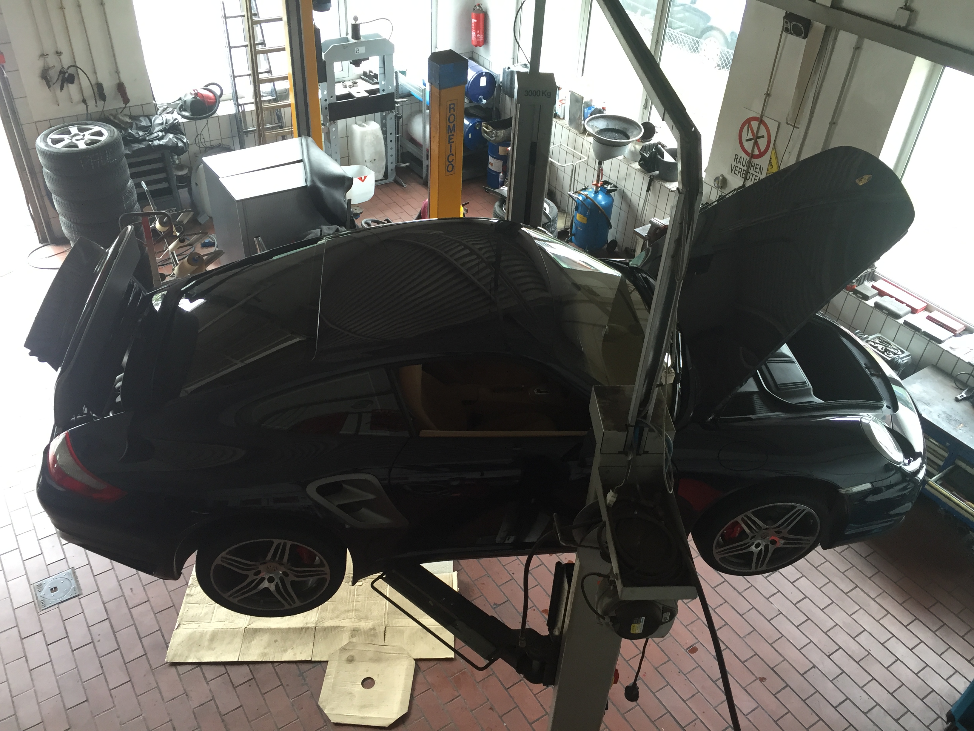 Werkstatt 911 2